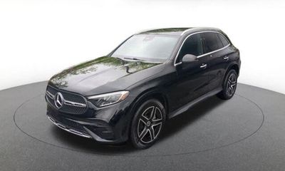2025 Mercedes-Benz GLC-Class GLC300 4MATIC