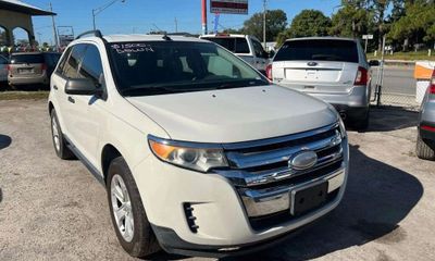 2013 Ford Edge SE