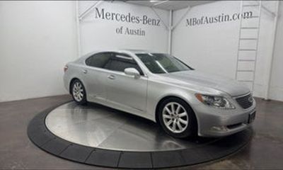 2007 Lexus LS 460
