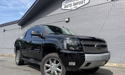 2012 Chevrolet Avalanche LT