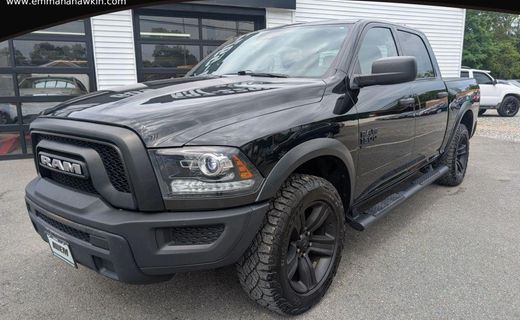 2022 Ram 1500 SLT