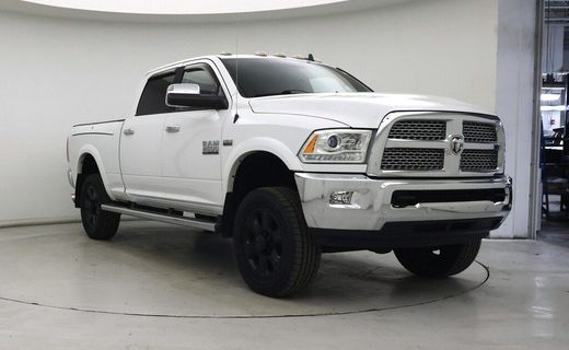 2016 Ram 2500 Laramie
