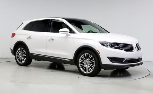 2017 Lincoln MKX Reserve
