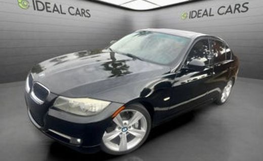 2008 BMW 550I Sedan