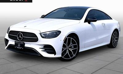 2021 Mercedes-Benz E-Class E450 4M