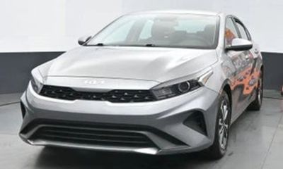 2024 Kia Forte