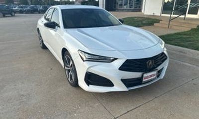 2025 Acura TLX Technology Package