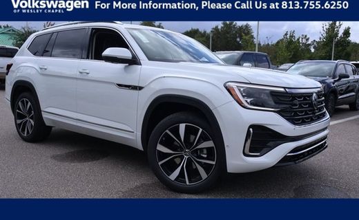 2026 Volkswagen Atlas