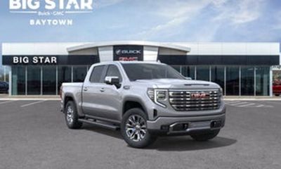 2026 GMC Sierra Denali