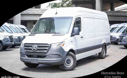 2025 Mercedes-Benz Esprinter 907