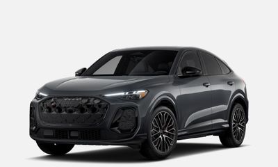 2026 Audi SQ5 Quattro Premium Plus