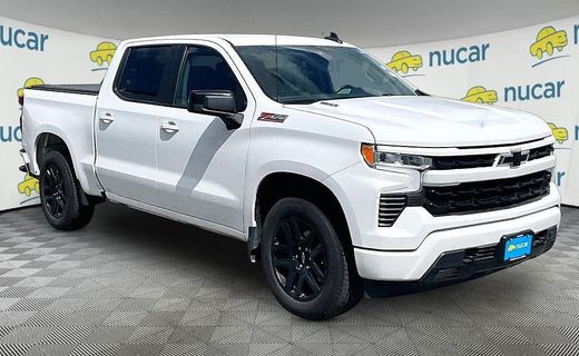 2023 Chevrolet Silverado RST