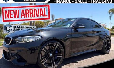 2017 BMW M2