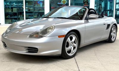 2003 Porsche Boxster Base