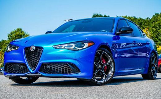 2024 Alfa Romeo Giulia 952 TI