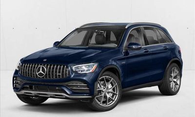 2021 Mercedes-Benz GLC-Class AMG GLC43