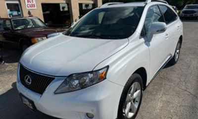2010 Lexus RX 350