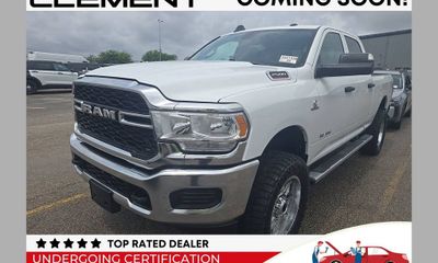 2022 Ram 2500 Tradesman