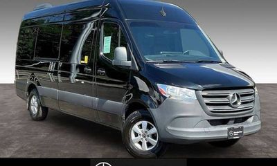 2023 Mercedes-Benz Sprinter 907