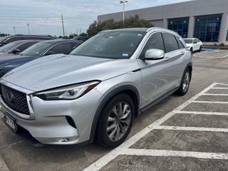2021 Infiniti QX50 Luxe