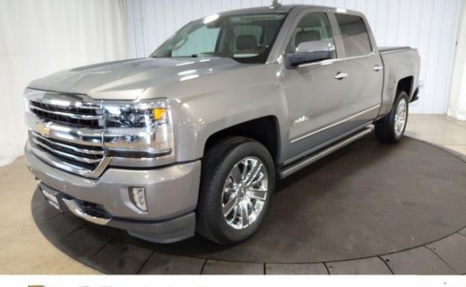 2017 Chevrolet Silverado High Country