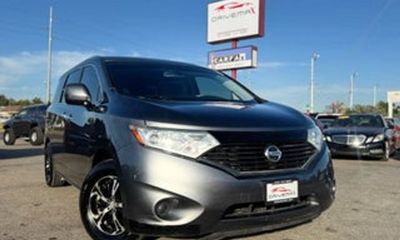 2015 Nissan Quest S
