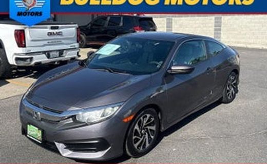 2018 Honda Civic LX