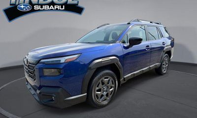 2026 Subaru Outback Premium
