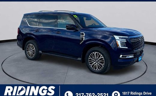 2025 Nissan Armada SL