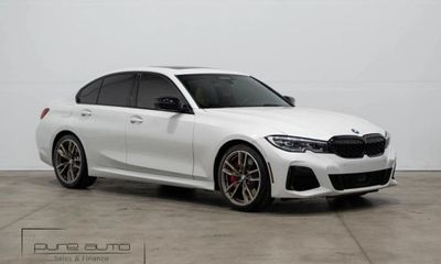 2021 BMW M340i xDrive