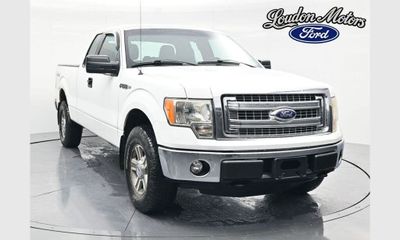 2012 Ford F-150 XL