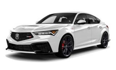 2026 Acura Integra Type S