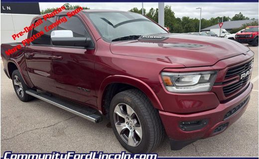 2019 Ram 1500 Laramie