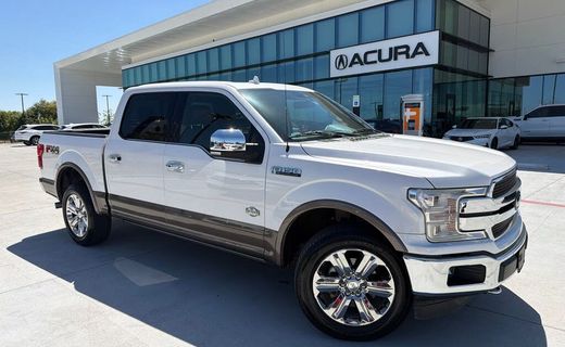 2018 Ford F-150 King Ranch