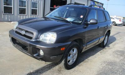 2005 Hyundai Santa FE GLS