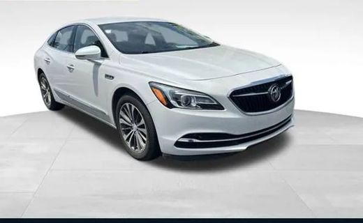2017 Buick Lacrosse Preferred