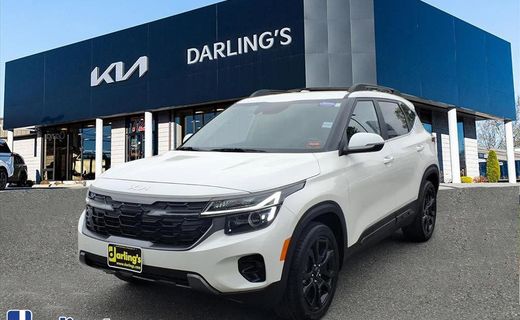 2024 Kia Seltos