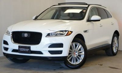 2019 Jaguar F-Pace Prestige