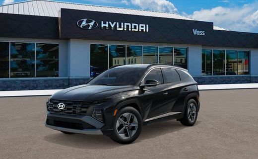 2026 Hyundai Tucson SEL Convenience