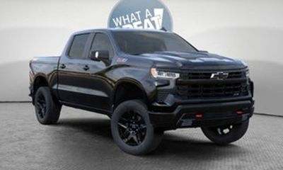 2026 Chevrolet Silverado RST Select Package