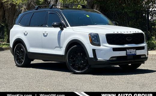 2021 Kia Telluride SX