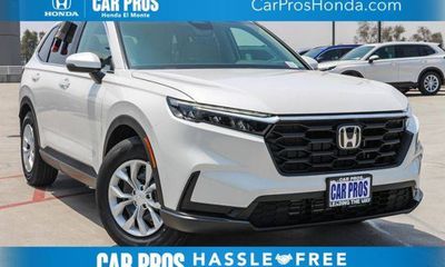 2026 Honda CR-V LX