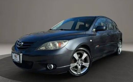 2005 Mazda MAZDA3