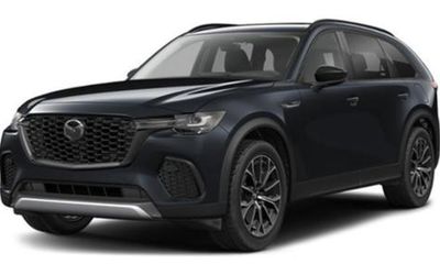 2025 Mazda CX-70 Premium Plus Package