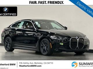 2023 BMW I4 EDRIVE40 GC