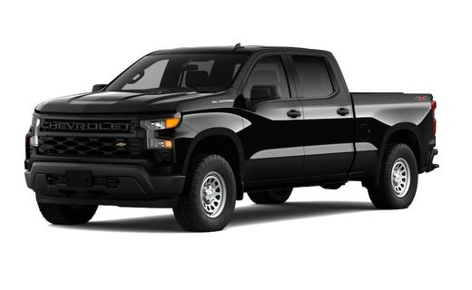 2026 Chevrolet Silverado Work Truck