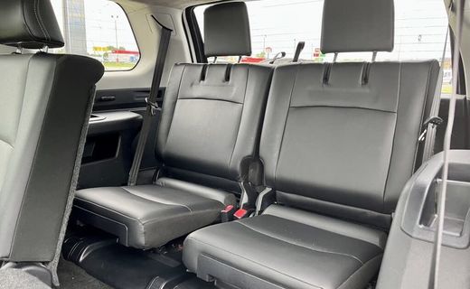 2016 Toyota 4RUNNER Base Grade