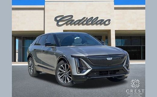 2026 Cadillac Lyriq Sport
