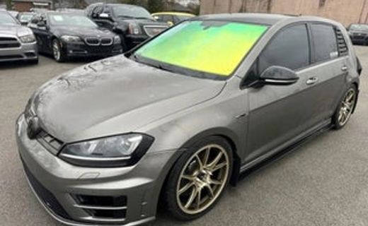 2015 Volkswagen Golf R