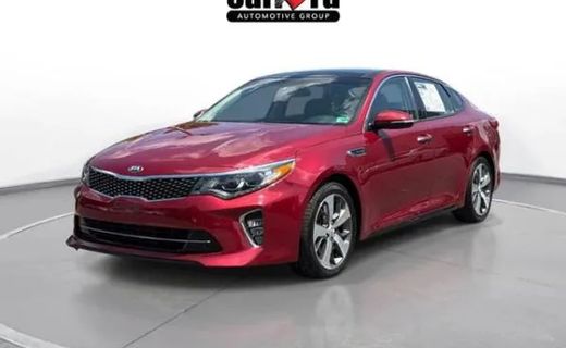 2018 Kia Optima SX